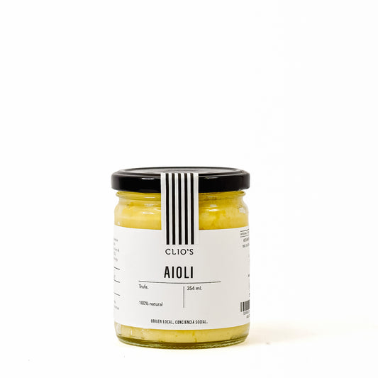 Alioli de Trufa Clios
