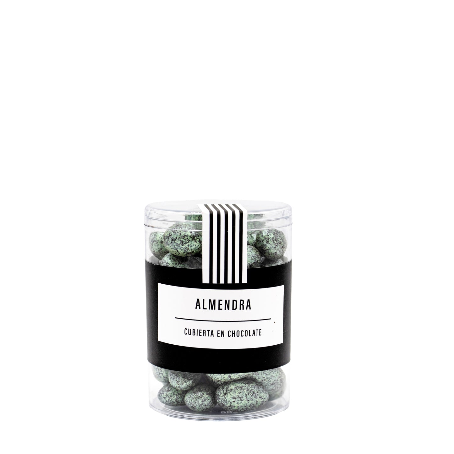 Almendra Cubierta de Chocolate Color Verde Pastel Clios
