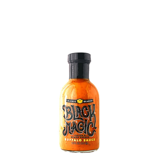 Black Magic Cajun y Black Pepper