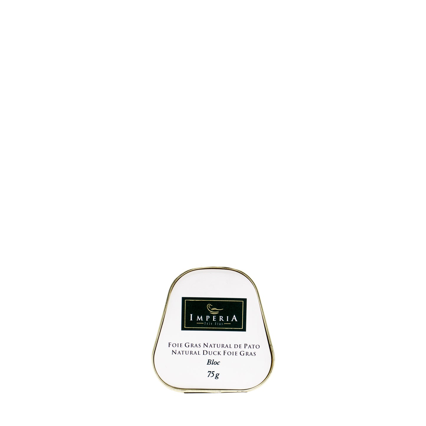 Foie Gras Natural de Pato