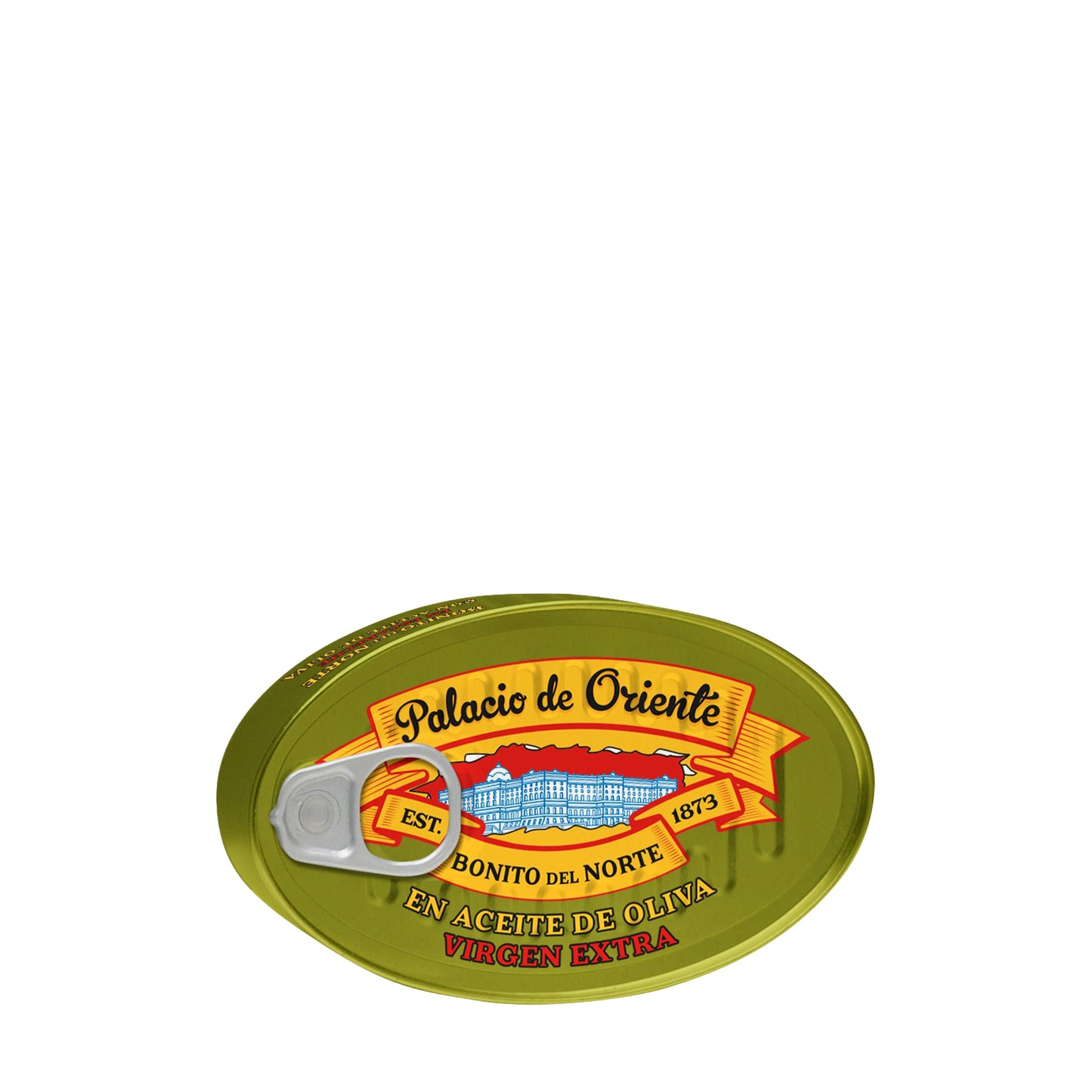 Bonito del Norte Aceite de Oliva Virgen Extra Palacio de Oriente