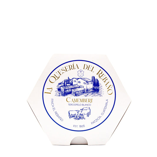 Camembert Terciopelo Blanco Clios