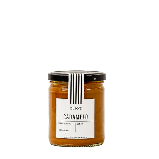 Caramelo Infusionado con Kahlúa & Vainilla Clios