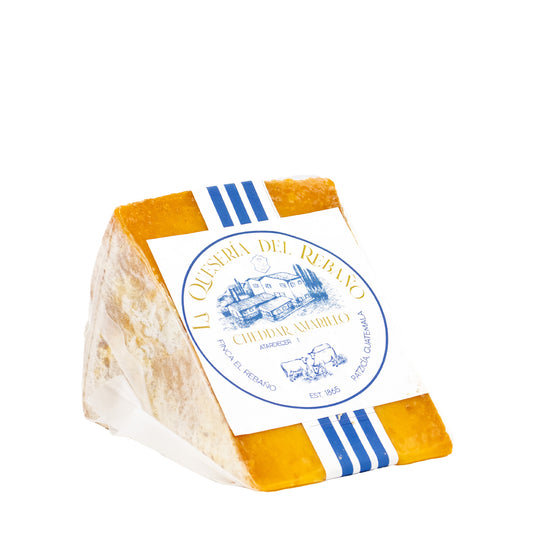 Cheddar Amarillo Atardecer