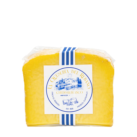 Cheddar Blanco Amanecer