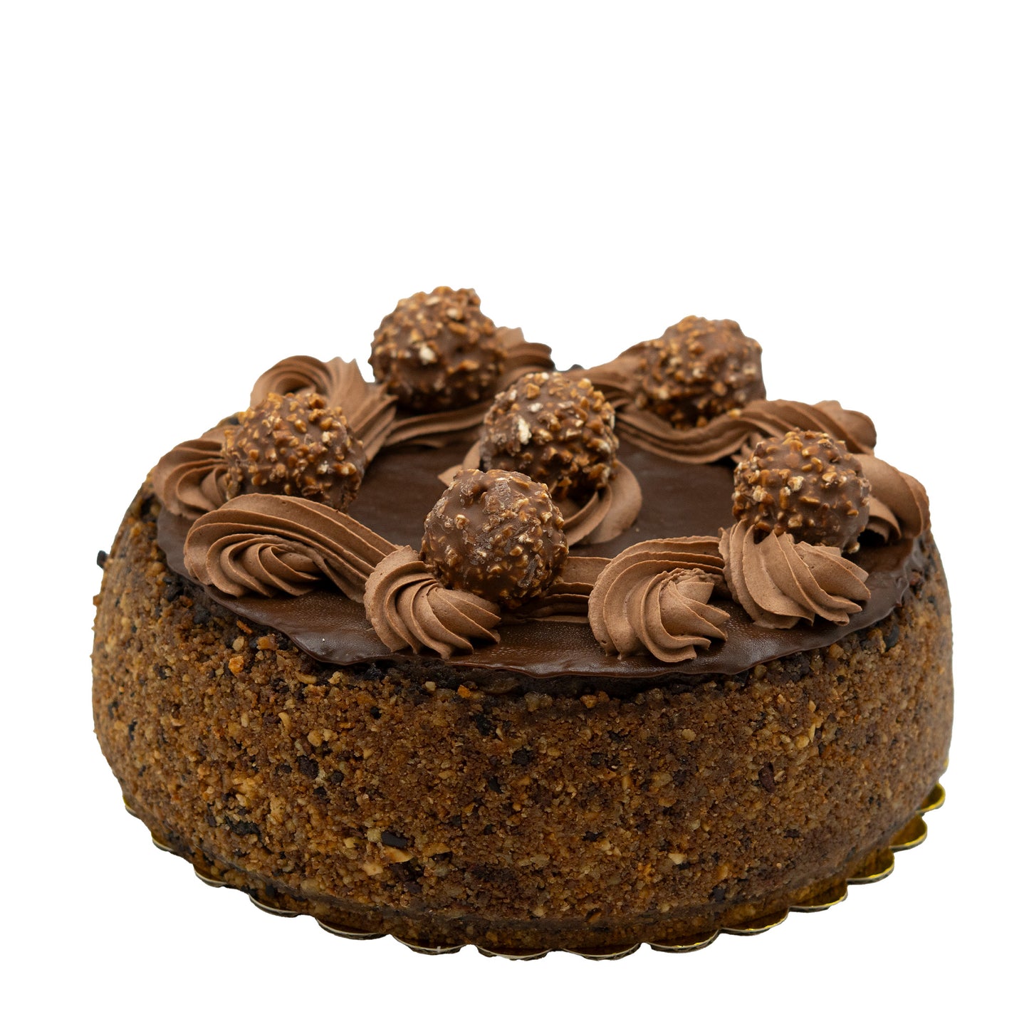 Cheesecake de Ferrero Rocher