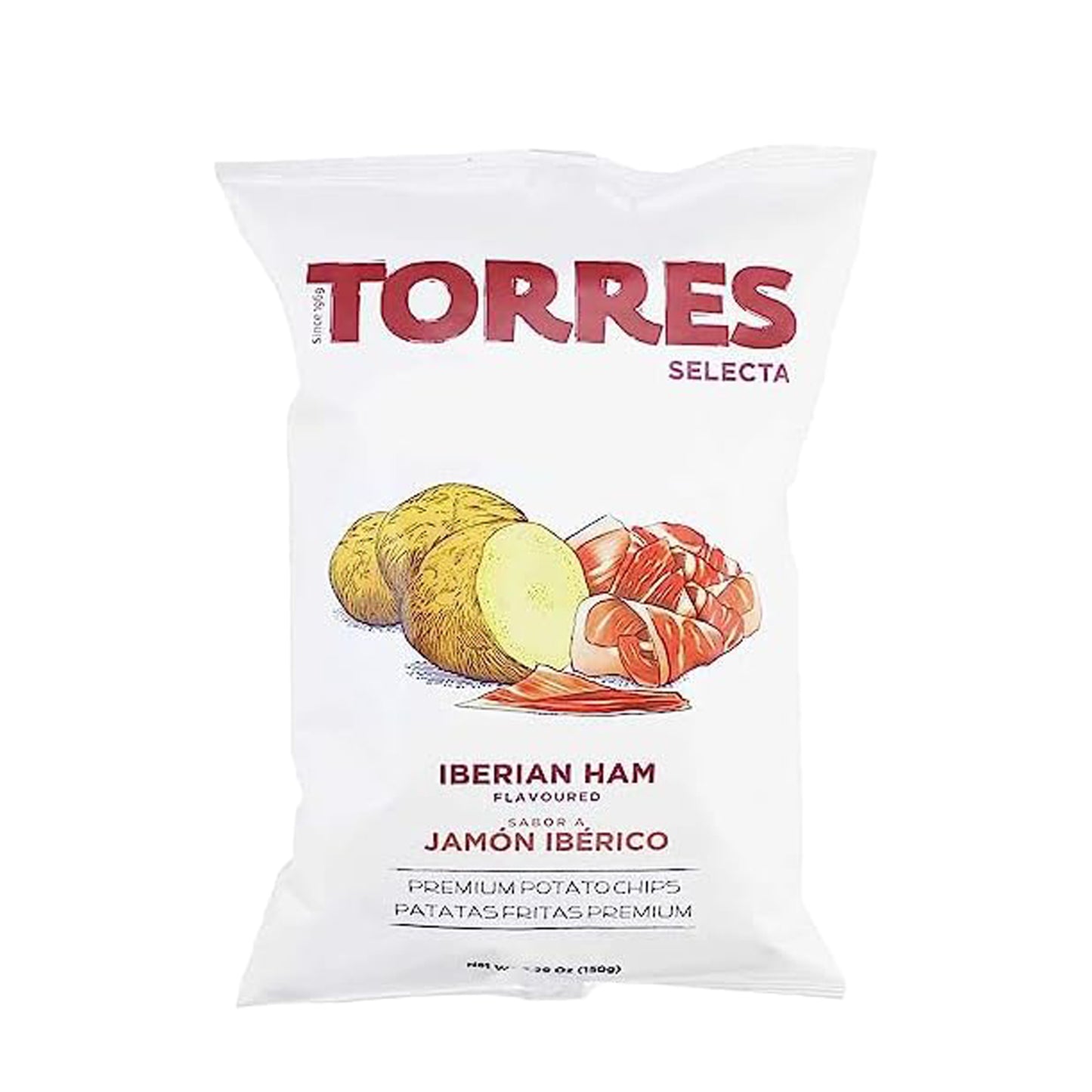 Chip Torre Jamón Ibérico