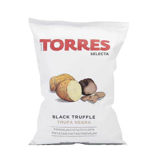 Chip Torre Trufa Negra