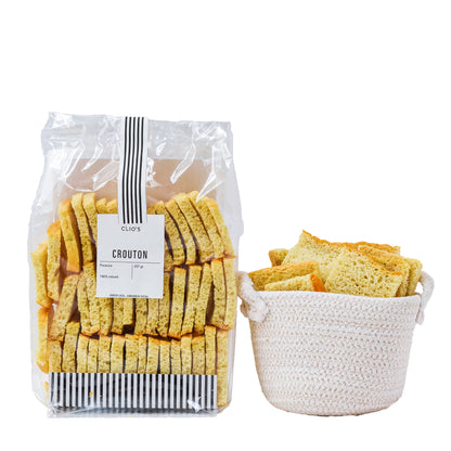 Crouton de Focaccia Clios
