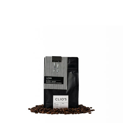 Café en Grano 250 gr Clios