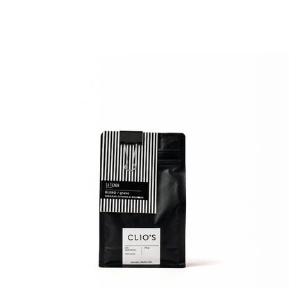 Café en Grano 250 gr Clios