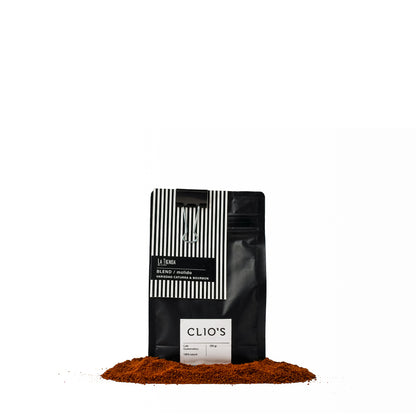 Café Molido 250 gr Clios