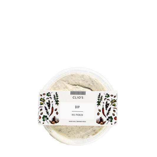 Dip de Dill Pickled Clios
