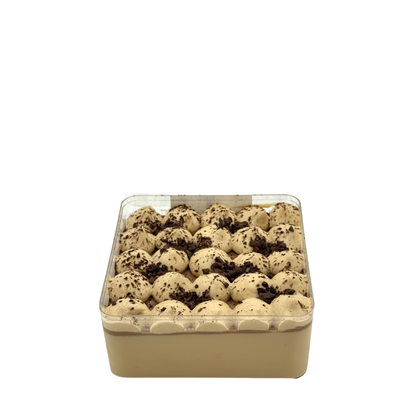 Box Moca Panna Cotta