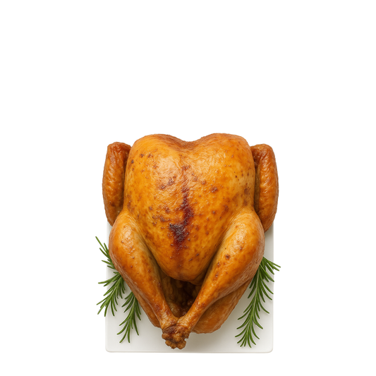 Pavo Ahumado Edición Limitada