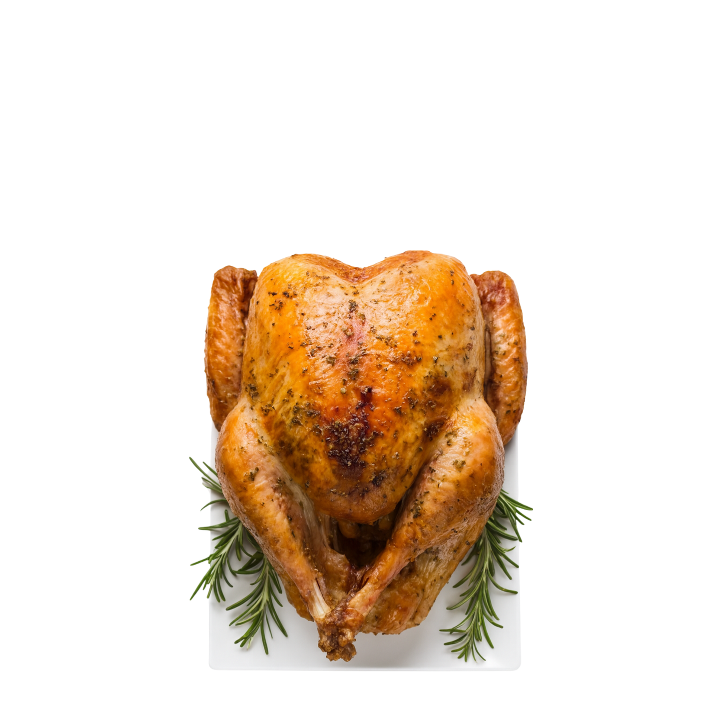 Pavo a la Mostaza Dijón y Azúcar Morena