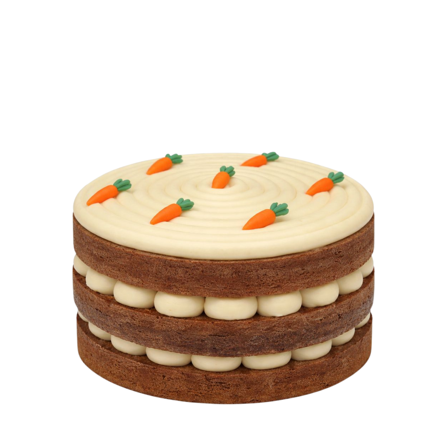 Pastel de Zanahoria