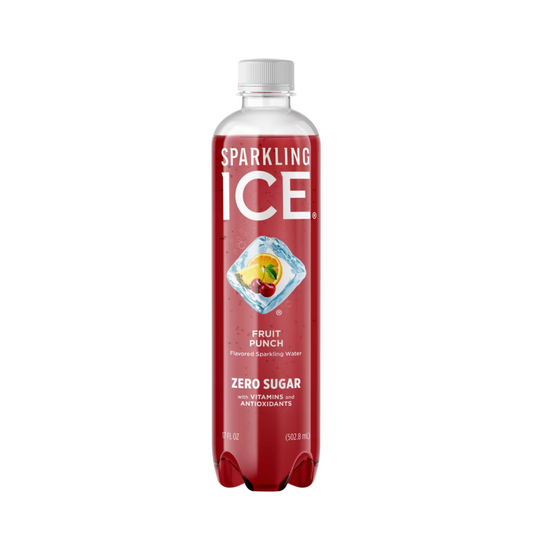 Sparkling Ice Fruit Punch