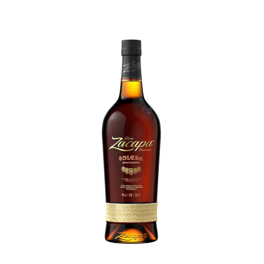 Ron Zacapa Solera