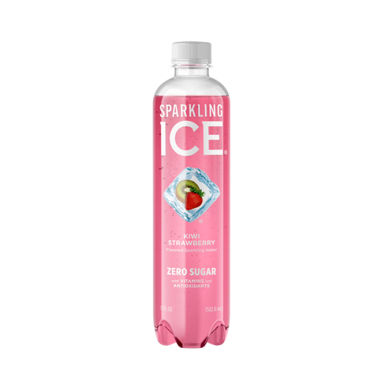 Sparkling Ice Kiwi Strawberry