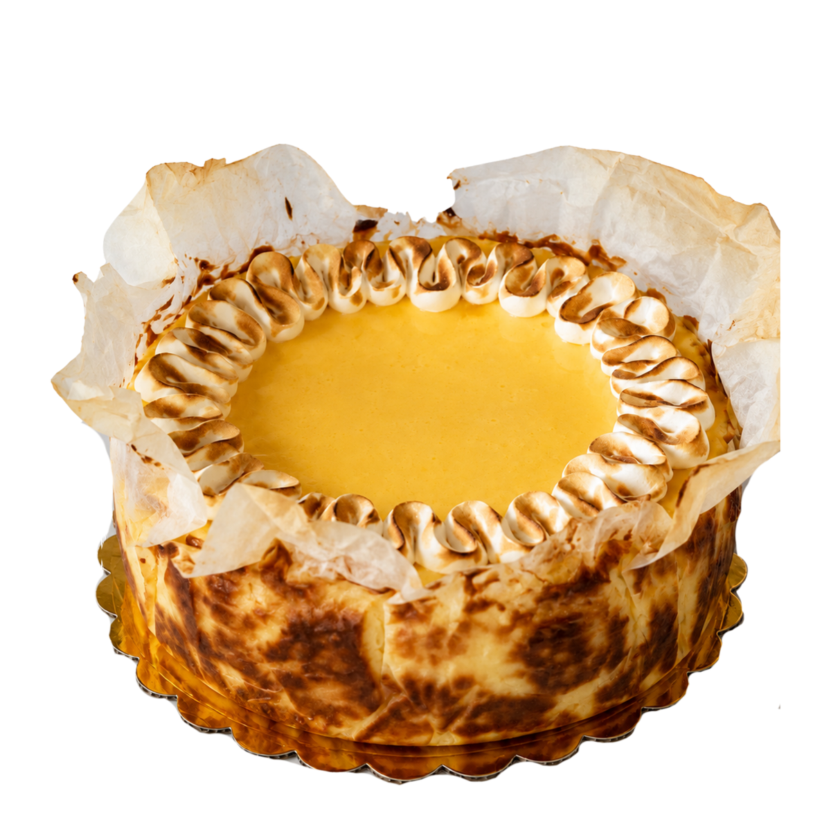 Cheesecake Vasco Lemon Pie Pre-Venta