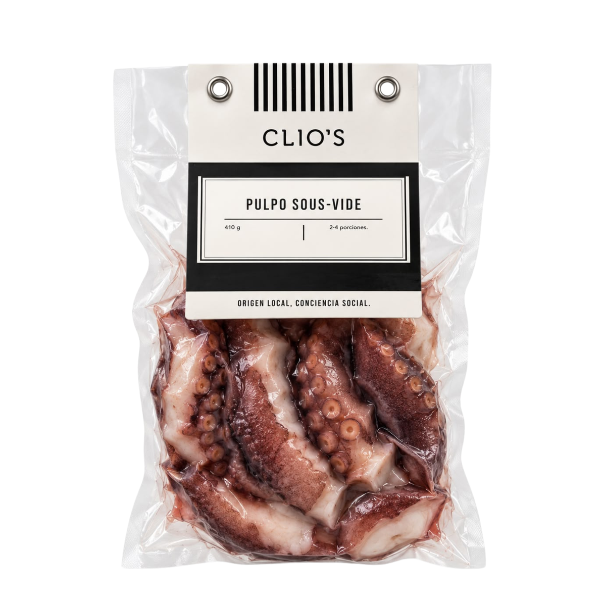 Pulpo Sous-Vide