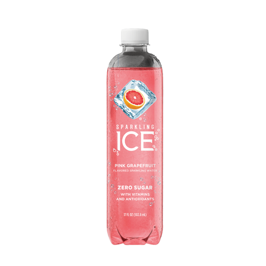 Sparkling Ice Pink Grapefruit