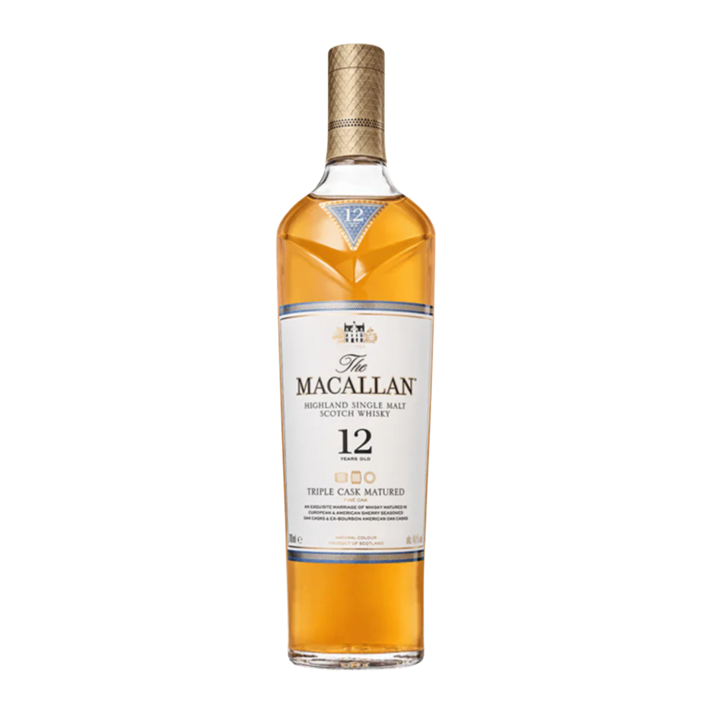 Macallan 12 Años