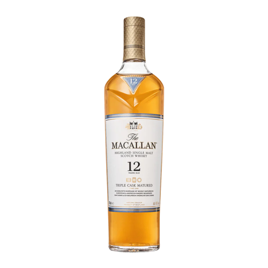 Macallan 12 Años