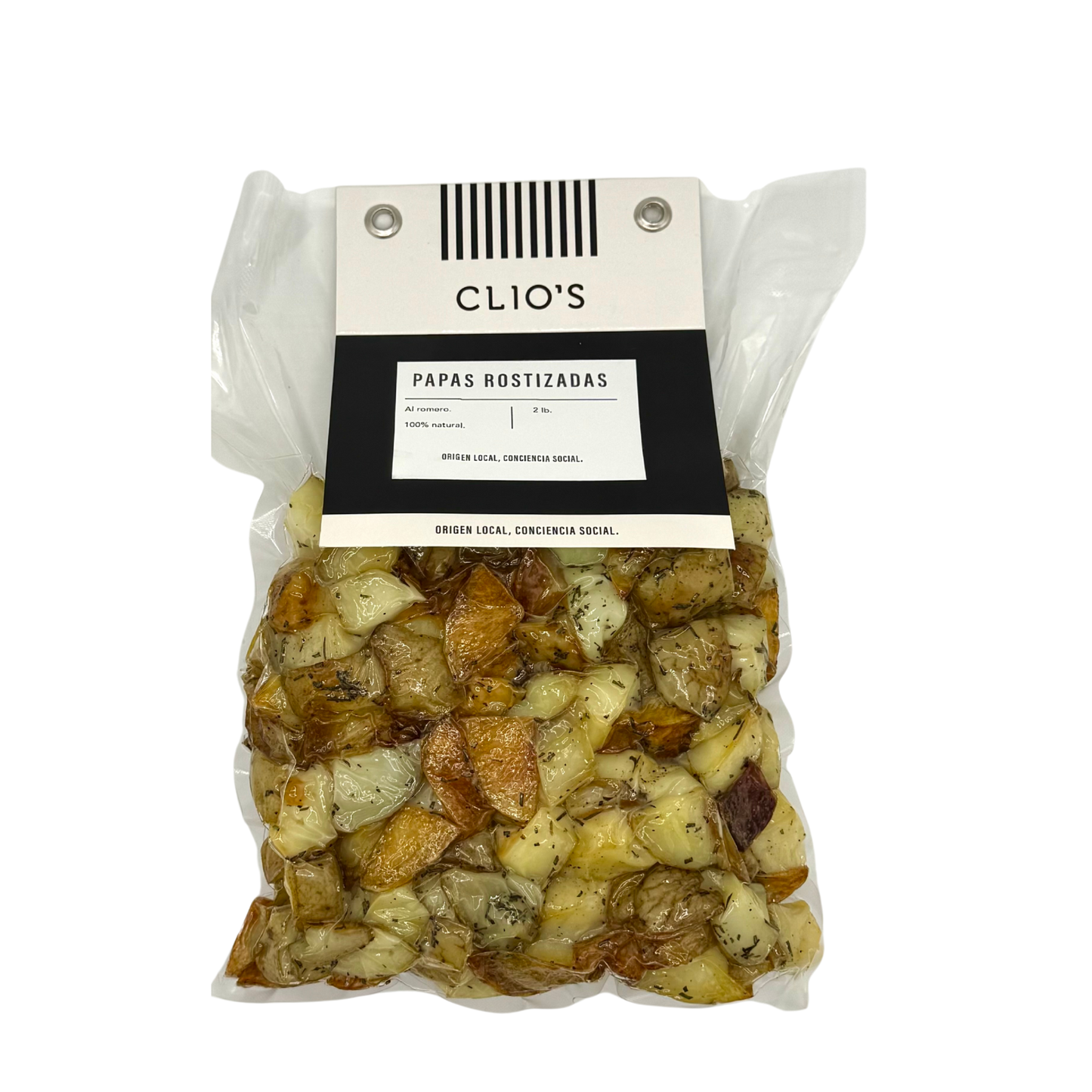 Papas Rostizadas al Romero