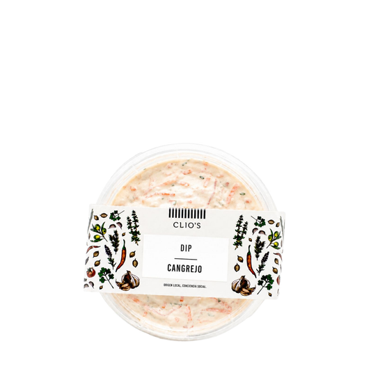 Dip de Cangrejo