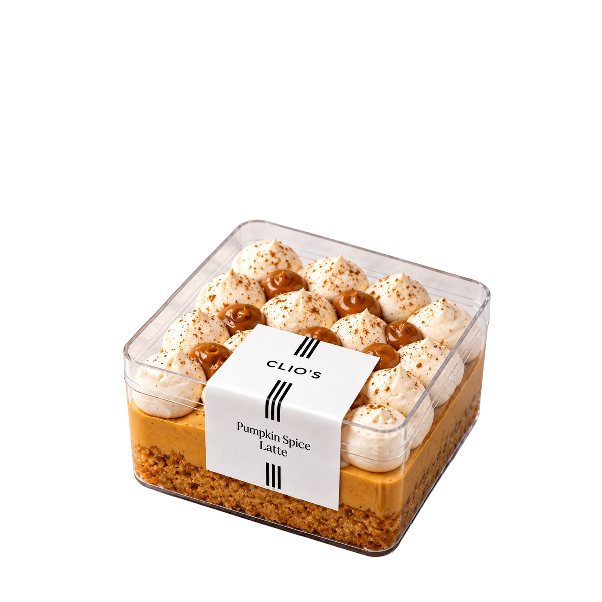 Box Pumpkin Spice Latte