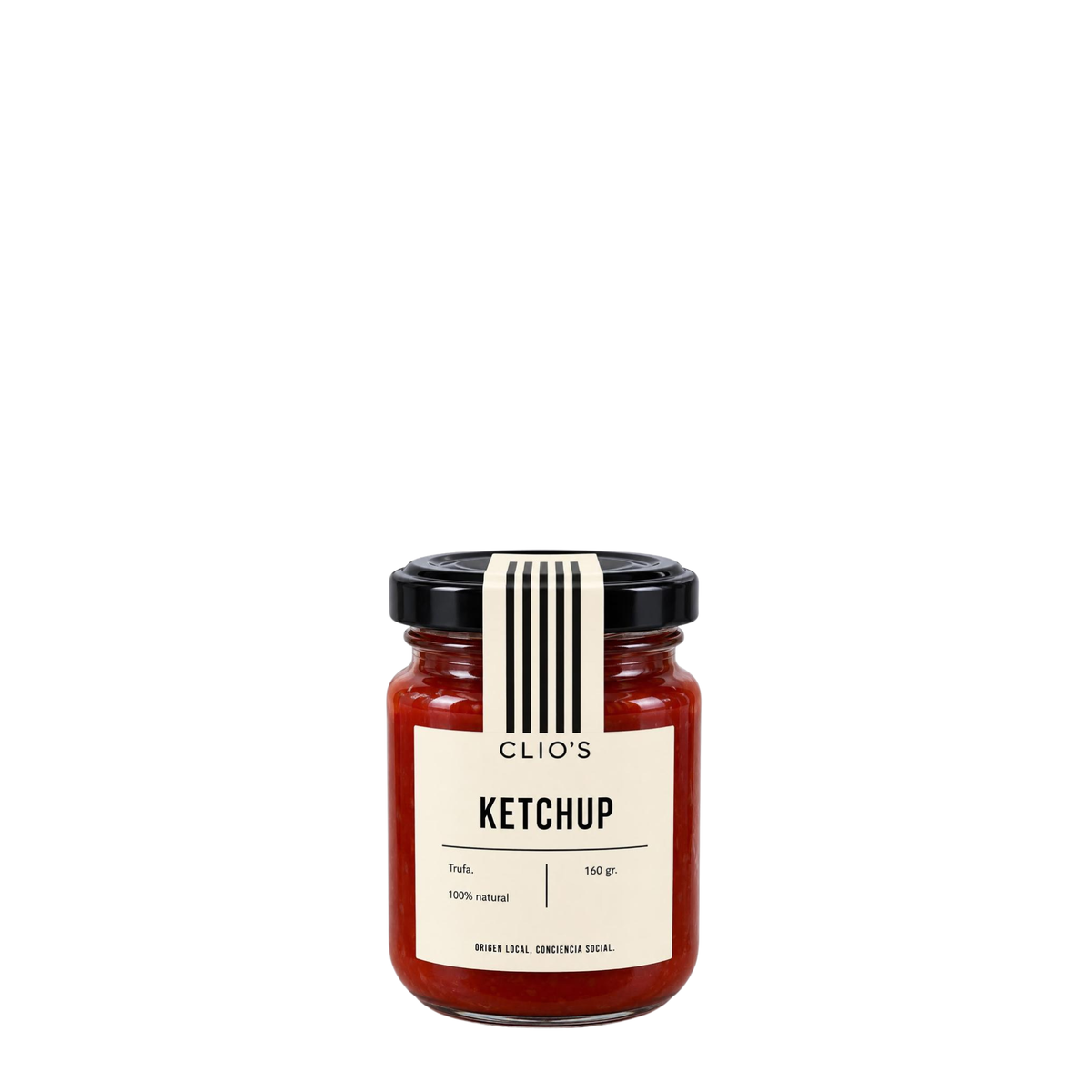 Ketchup de Trufa
