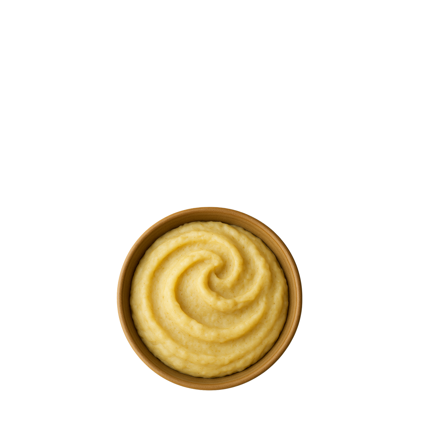 Puré de Papa al Porcini