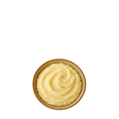 Puré de Papa con Trufa