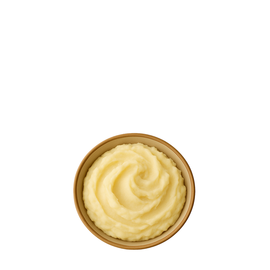 Puré de Papa con Trufa