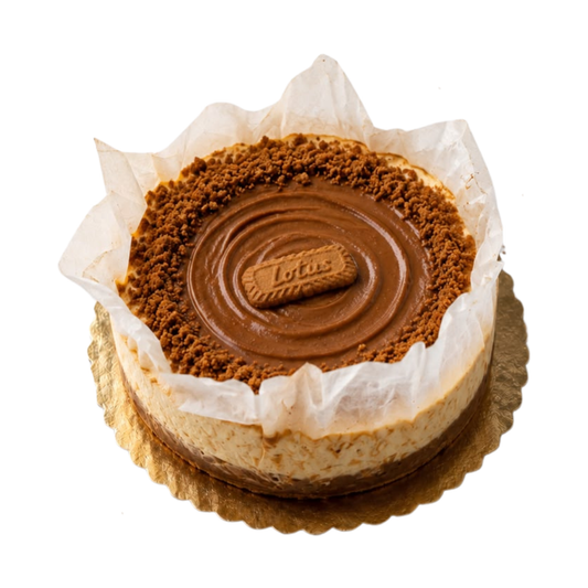Cheesecake Vasco de Lotus