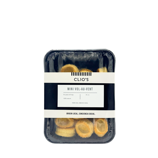 Mini Vol-Au-Vent