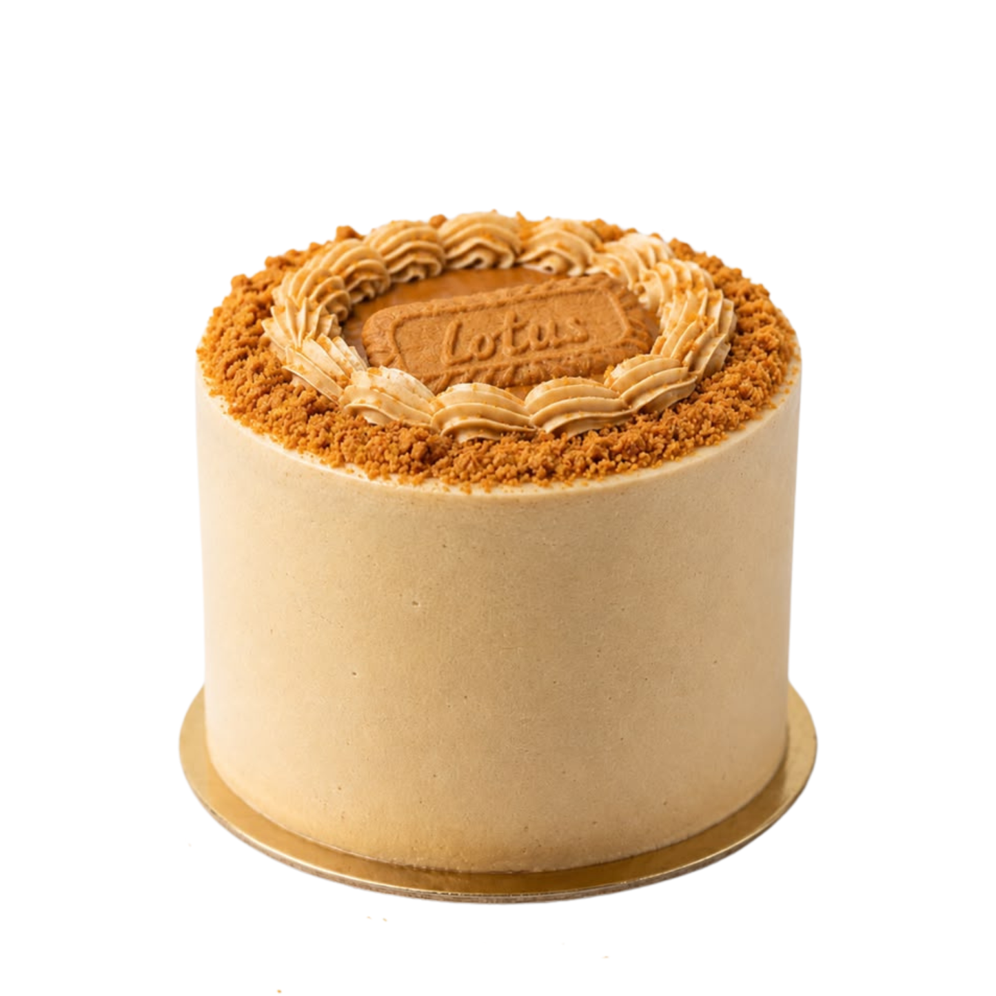 Pastel de Lotus Pre-Venta