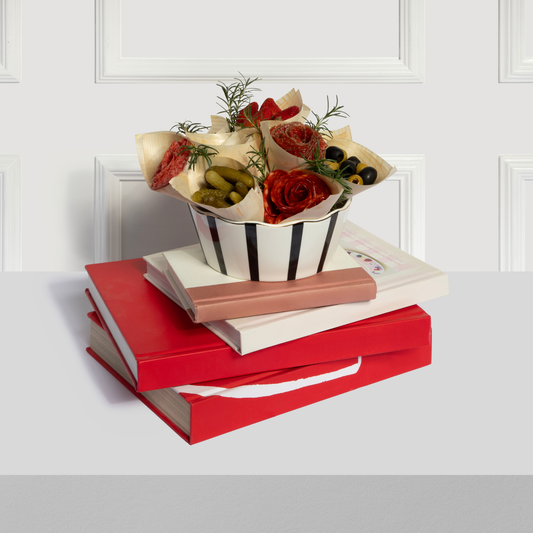 Bouquet de Charcuterie