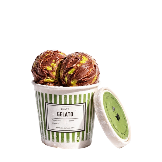 Gelato Dubai Chocolate - Pre Venta