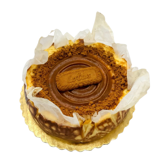 Cheesecake Vasco de Lotus