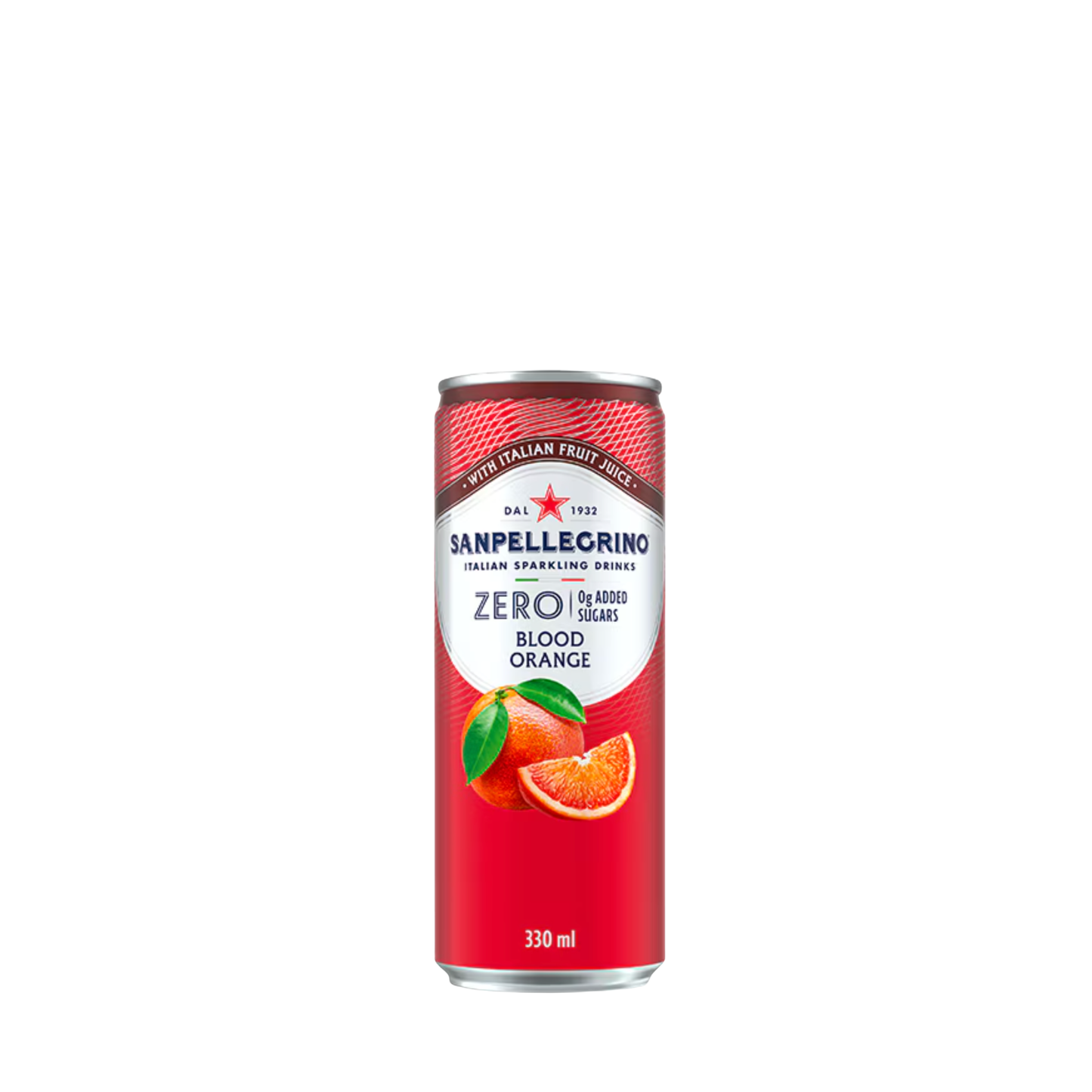 San Pellegrino Zero Blood Orange