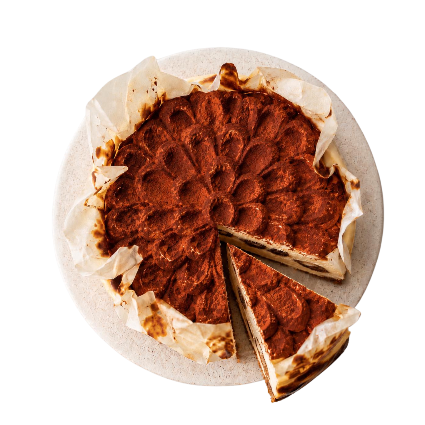 Cheesecake Vasco Tiramisú Pre-Venta