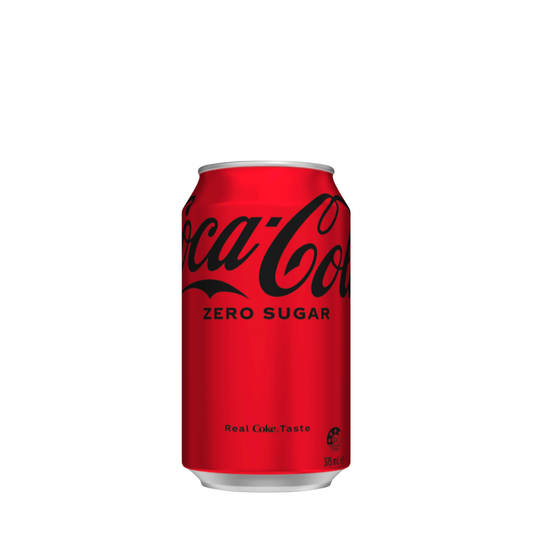 Coca Cola Zero