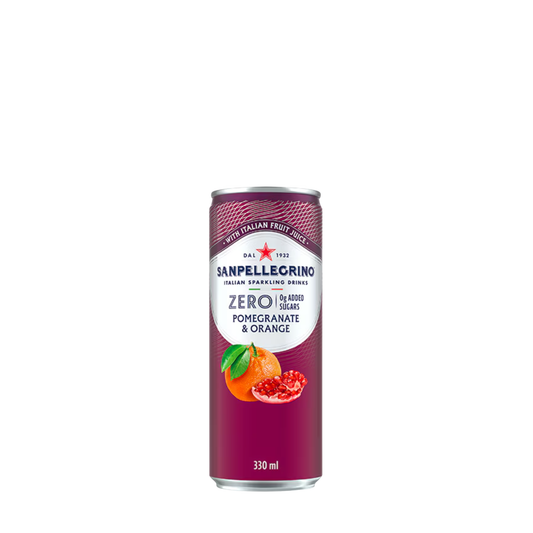 San Pellegrino Zero Pomegranate
