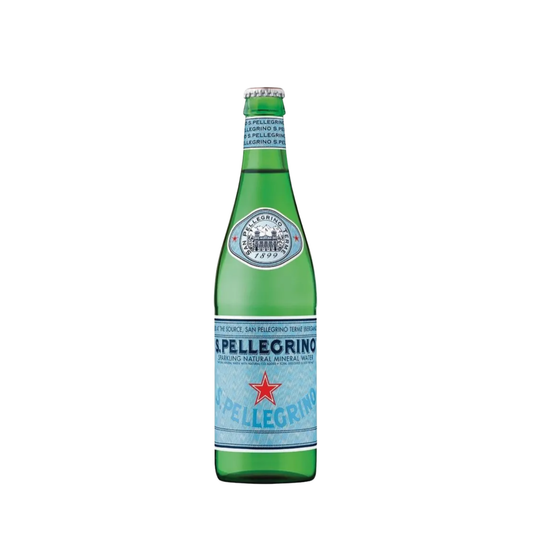 Agua San Pellegrino
