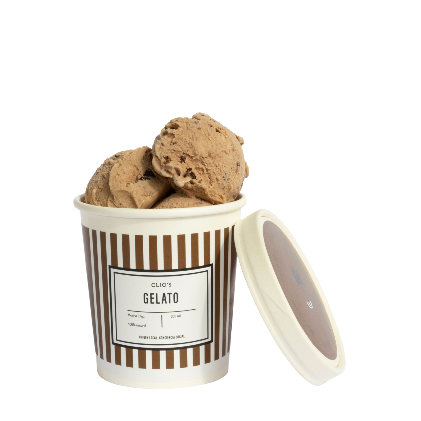 Mocha Chip - Pre Venta