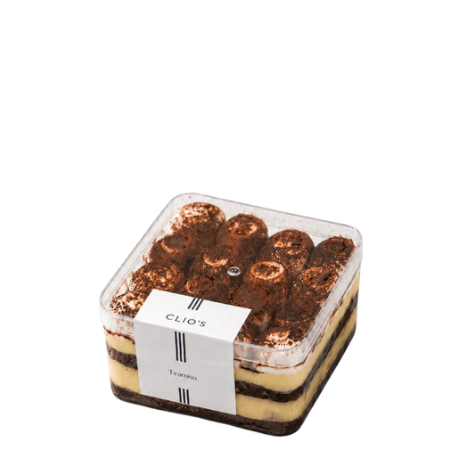 Box Tiramisú Pre-Venta