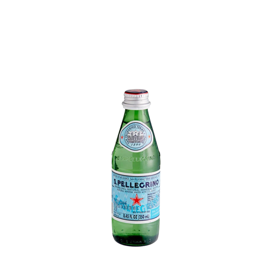 San Pellegrino Vidrio